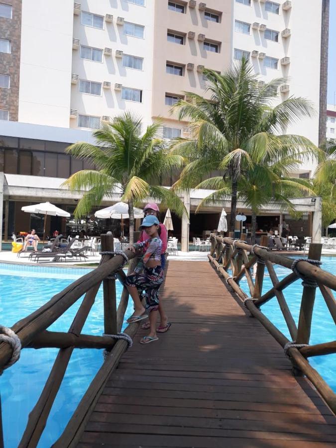 Suites Le Jardin קאלדס נובאס מראה חיצוני תמונה