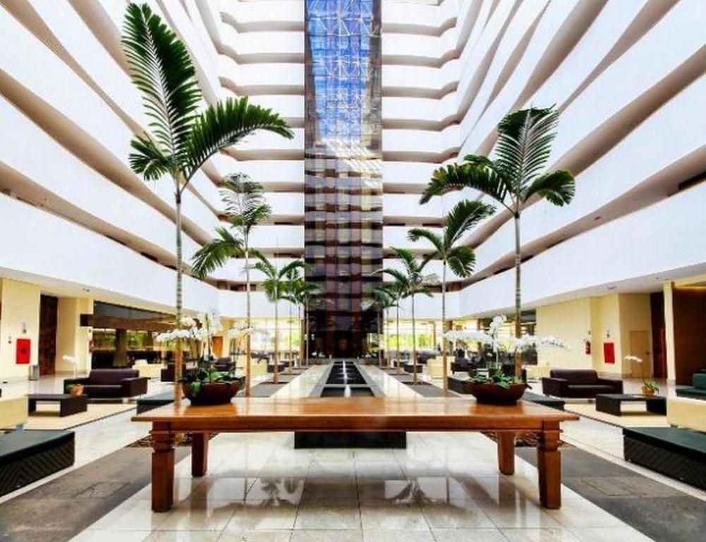 Suites Le Jardin קאלדס נובאס מראה חיצוני תמונה