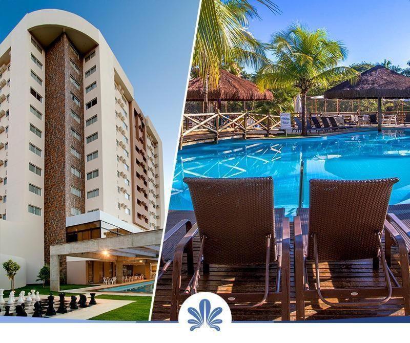 Suites Le Jardin קאלדס נובאס מראה חיצוני תמונה